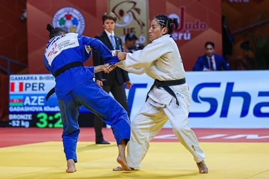 Gran Prix de Judo 11