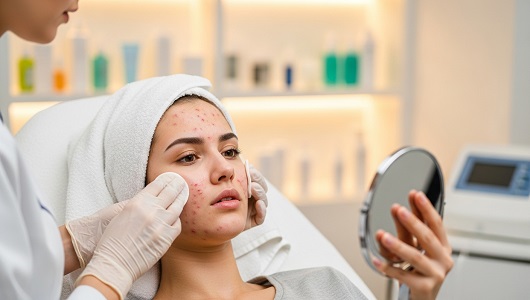 Cuatro tratamientos cosmiátricos que ayudan a recuperar una piel libre de acné 1 IMG Cuatro tratamientos cosmiatricos