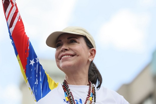 Maria Corina Machado