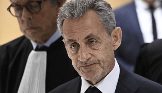 Nicolas Sarkozy