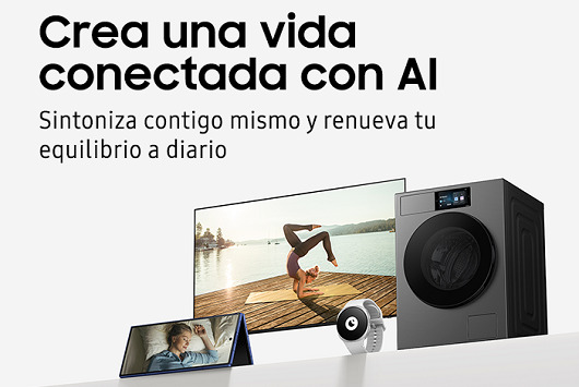 Samsung lanza la campana