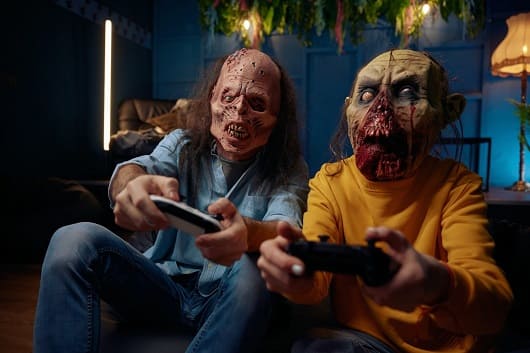 Sin planes para Halloween Vive el Fanta Spooky Fest en el Infinity Gaming Center 31
