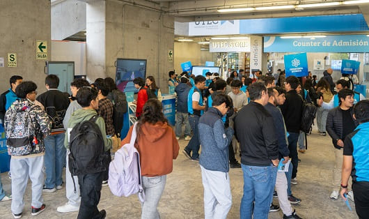 UTEC ofrece orientación gratuita para jóvenes interesados en carreras con alta demanda laboral 1 TVS 31