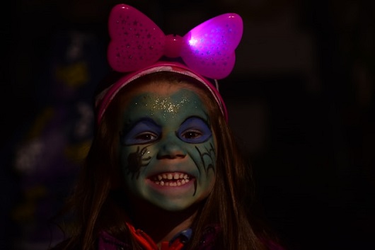 Caritas pintadas pueden poner en riesgo la salud infantil 1 caraspintadas