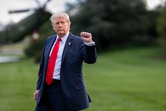 donald trump