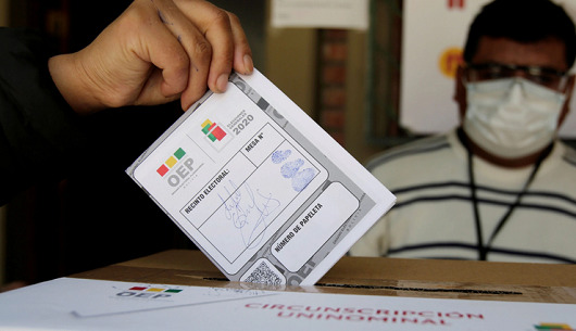 elecciones 2025 Bolivia