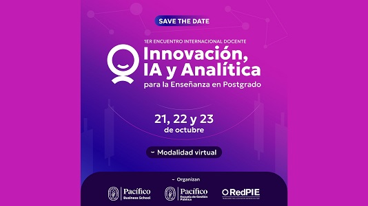 flyer encuentro internacional