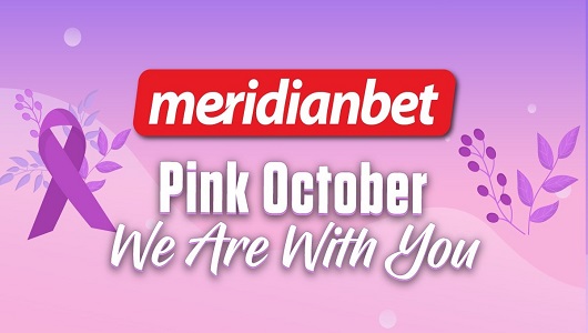 Meridianbet continúa con su tradicional campaña de prevención del cáncer de mama en octubre 1 meridianbet pink october