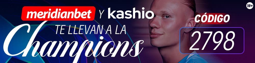 ¡Deposita con Kushki en Meridianbet, juega en el Perú vs Chile y gana un PlayStation 5! 2 meridinabet1