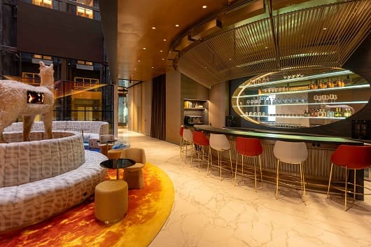 nhow Lima Lounge Bar1