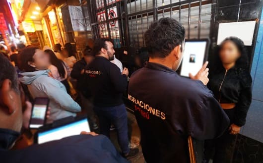 Migraciones emitió más de 3000 órdenes de expulsión de extranjeros en lo que va de 2025 1 1293493 web abre1