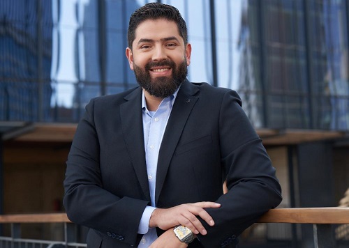 La resiliencia climática es ahora 1 Carlos Rizik Director de Logistica para Sudamerica de Schneider Electric