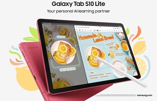 Galaxy Tab S10 Lite1