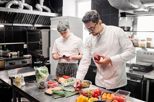 Del campo a la mesa: así garantizan los grandes restaurantes alimentos seguros para todos 1 Imagen1 Del Campo a la mesa1