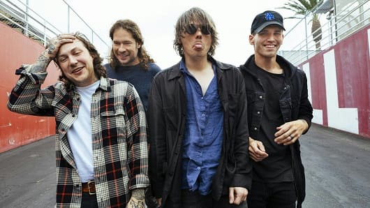 My Chemical Romance November 2024 promo credit Chapman Baehler1