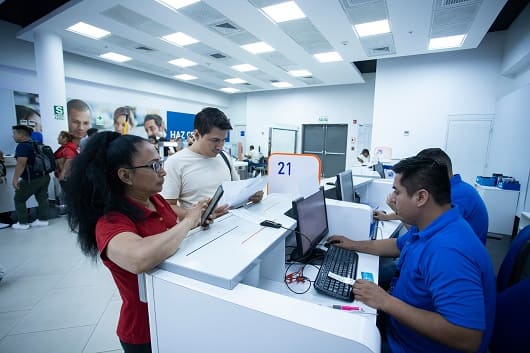 Puntos de venta autorizados1