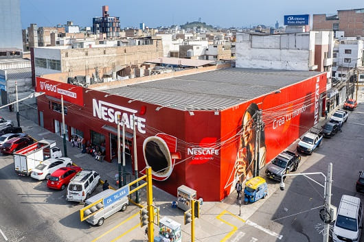 Vega Inauguracion Vega x Nescafe 11