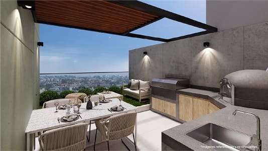 Vivir en comunidad: cómo los edificios se reinventan para tejer redes dentro de la ciudad 1 Zona de parrillas1