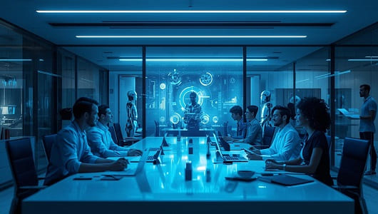 El futuro laboral ya llegó: por qué la inteligencia artificial definirá las carreras del mañana 1 inteligencia artificial carreras del manana1