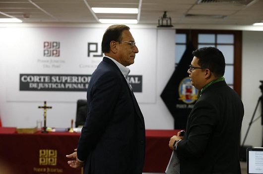 Perú: Martín Vizcarra condenado a 14 años de prisión por corrupción 1 martin vizcarra