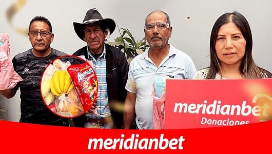 Meridianbet lleva esperanza a la Casa Hogar Jesús, María y José con una importante donación 1 portada donacion octubre meridianbet1