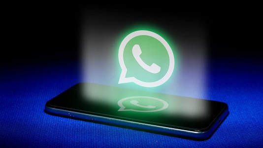 whatsapp compartir pantalla engano