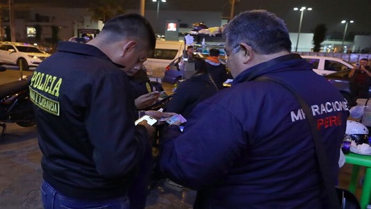 Migraciones ejecutó más de 7 100 operativos de fiscalización migratoria en 2025 1 1320810 foto 01 1