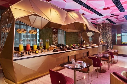 Fiestas con actitud: nhow Lima redefine las celebraciones de fin de año 1 Fiestas en nhow Lima 11