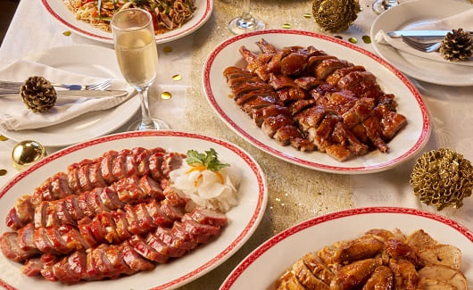 Cena navideña sin cocinar: alternativa para ahorrar tiempo en familia 1 MT00991