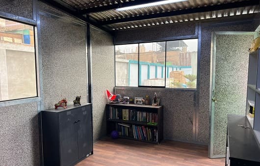 Producción de termomuros de polialuminio inicia en Perú con tecnología especializada 1 TERMOMUROS DE POLIALUMINIO 11