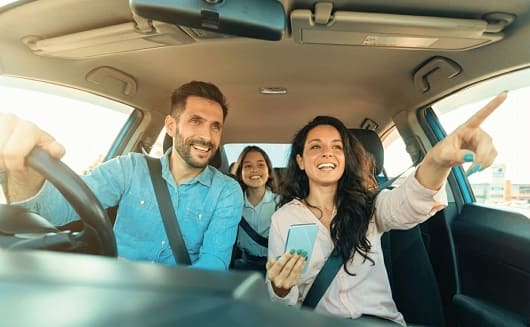 Recomendaciones para viajes familiares con niños 1 Viaje familiar Referencial1