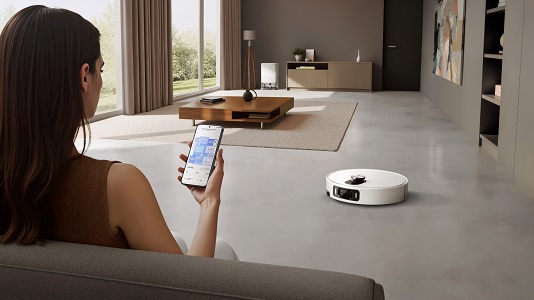 Xiaomi Robot Vacuum 5 Pro Mijia APP remote control1 1