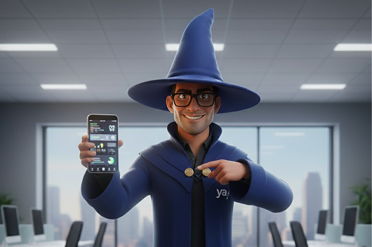 Yago, el aliado digital que alivia la carga de los emprendedores peruanos 1 YAGO YAVENDIO