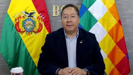 Bolivia: Expresidente Luis Arce fue detenido por caso de corrupción 1 luis arce bolivia1