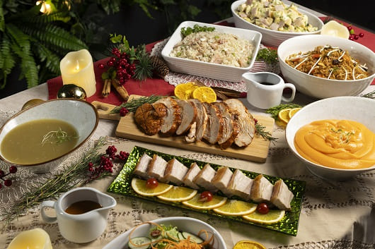 Ozu presenta cena navideña nikkei para llevar 1 ozu navidad 11