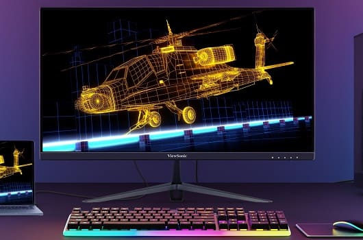 ViewSonic impulsa el gaming en Perú con la nueva Serie VX28 1