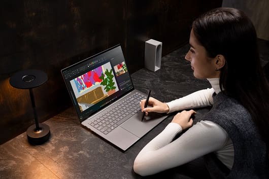 Acer presenta su nueva línea Swift AI Copilot+ con Intel Core Ultra 1 Acer Swift 16 AI SF16 71T Lifestyle 021