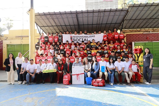 “Colegio Seguro”, una iniciativa de la UTP que ha beneficiado a más de 87 mil escolares en el país 1 Colegio Seguro1