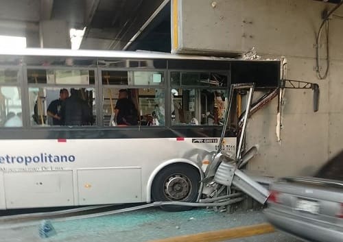 Foto referencial accidente del metropolitano1