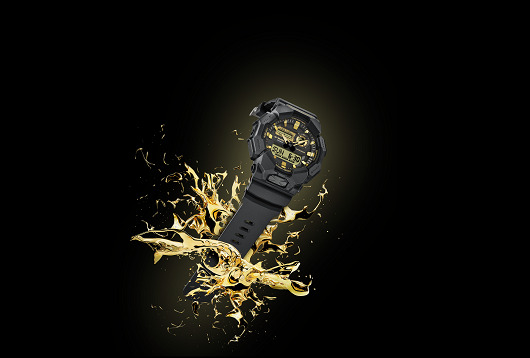 G-SHOCK presenta el GA-010GB-1A9 y refuerza su estética urbana 1 GA 010GB 1A9 kv Photo 1
