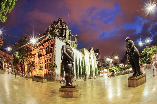 Cuatro destinos en Latinoamérica para iniciar el año viajando 1 NH Collection Royal Medellin1