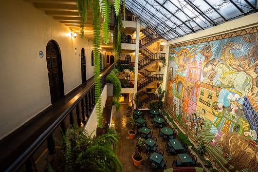 Nodo Hotels impulsa una nueva forma de recorrer Cusco 1 Nodo Santa Teresa1