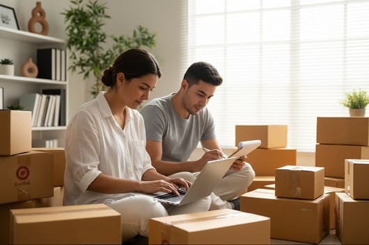 Del hogar a la empresa: claves antes de iniciar un emprendimiento en pareja 1 Referencial Pareja Negocio1