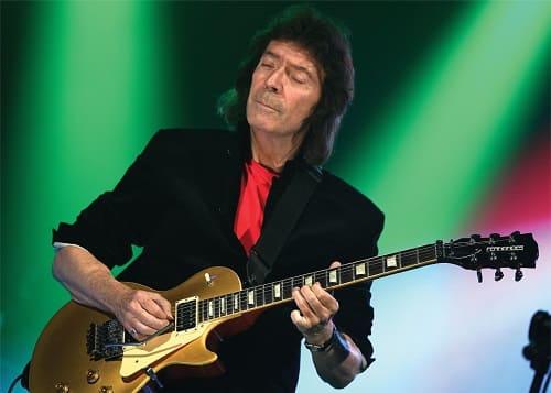Steve Hackett revive lo mejor de Genesis en Lima en 2026 1 Steve Hackett 11