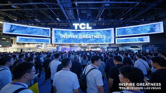 TCL en CES 20261