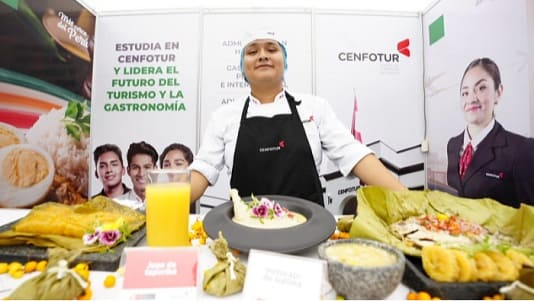 Cenfotur ofrece hasta 50 % de descuento en carreras de turismo y gastronomía 1 1343995 image 111