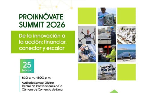 ProInnóvate Summit 2026: innovación e IA para emprender 1 1357088 11