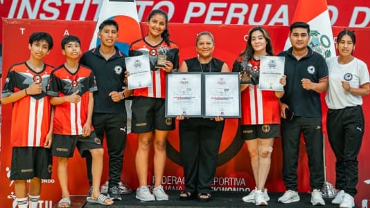 Campeonato Nacional Apertura Lima 2026 reunió a taekwondistas de todo el país 1 1357617 31