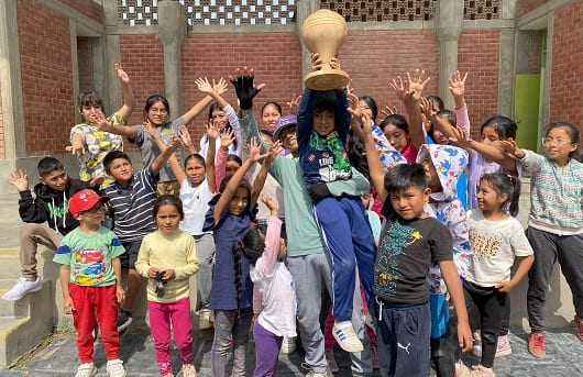 Vuelve TROMPOS en su 5ta edición: arte solidario que transforma infancias 1 5TA EDICION TROMPOS1