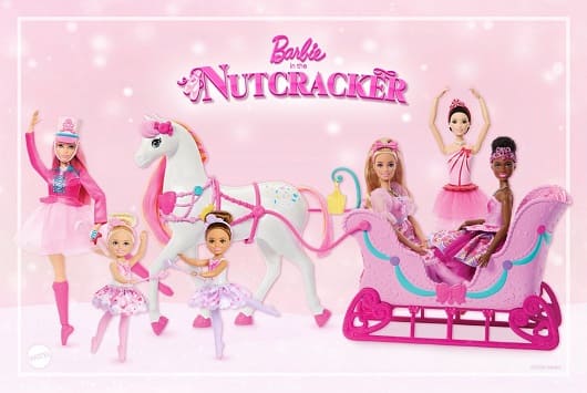Barbie Cascanueces1